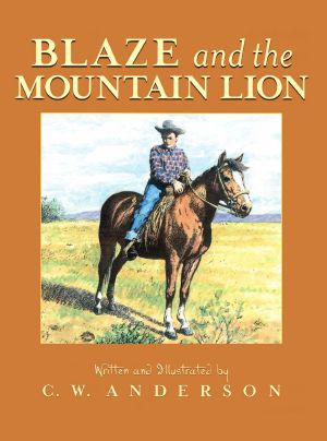 [Billy & Blaze 01] • Blaze and the Mountain Lion